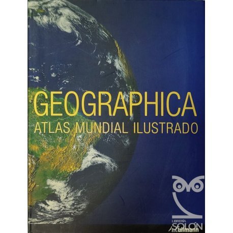 Geographica. Atlas mundial ilustrado-R -76803