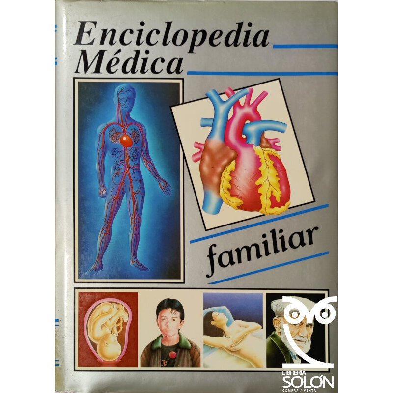 Enciclopedia Médica familiar. Vol. 7 - Diccionario Médico -1-R -77020