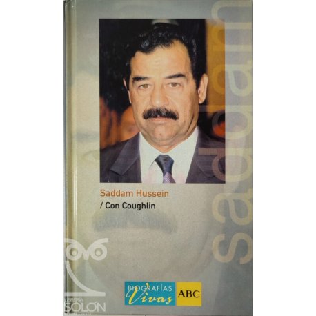 Saddam Hussein-R -77620