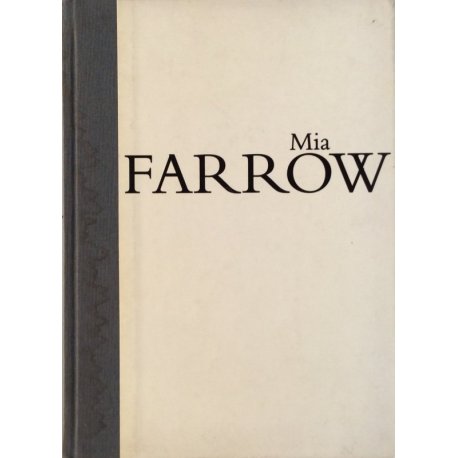 Mia Farrow. Memorias. Hojas...