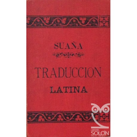 Traducción latina - Rfa. 71584