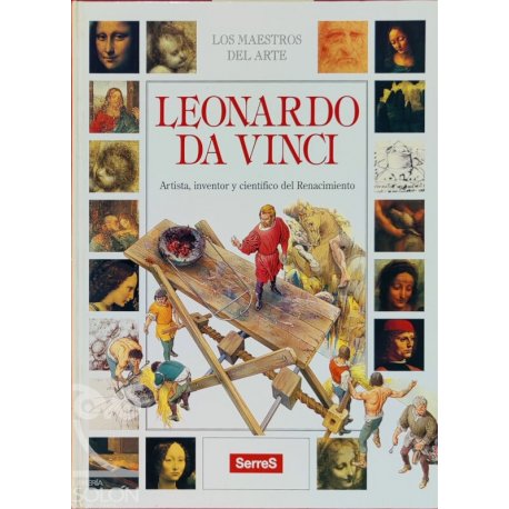 Leonardo Da Vinci. Artista,...