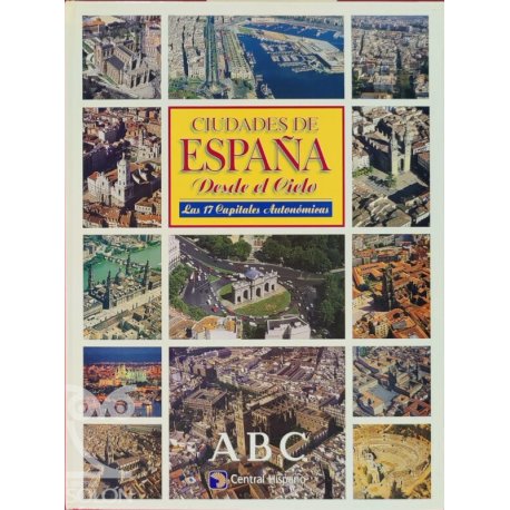 Ciudades de España desde el...