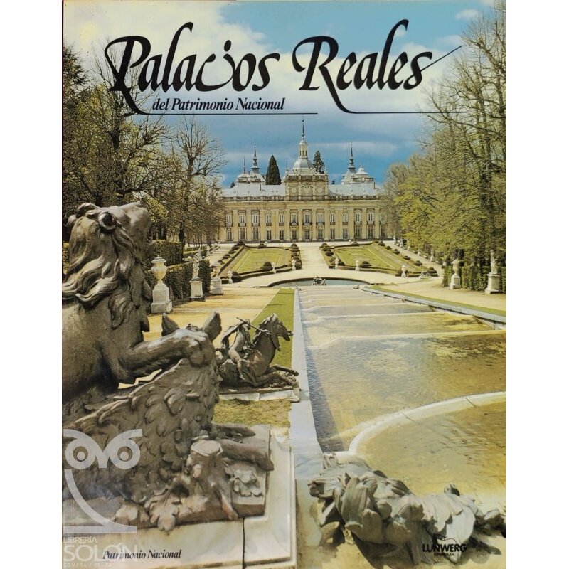 Palacios Reales del Patrimonio Nacional - Rf.-26987