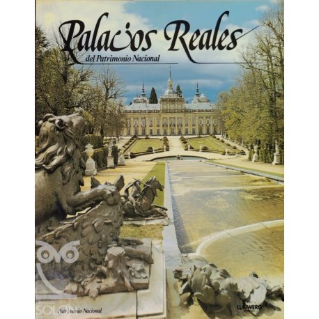 Palacios Reales del Patrimonio Nacional - Rf.-26987