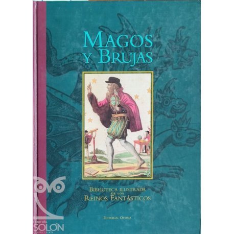 Magos y brujas - Rfa. 40687