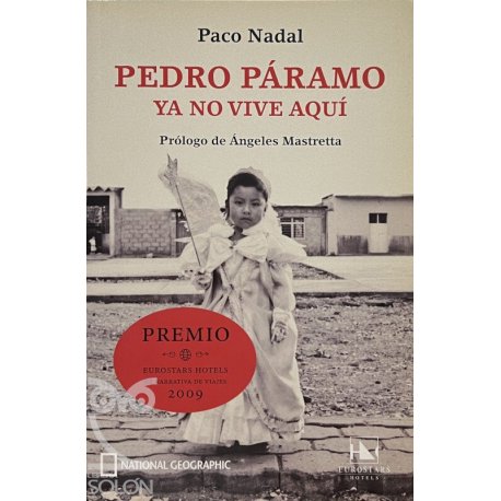 Pedro Páramo ya no vive...