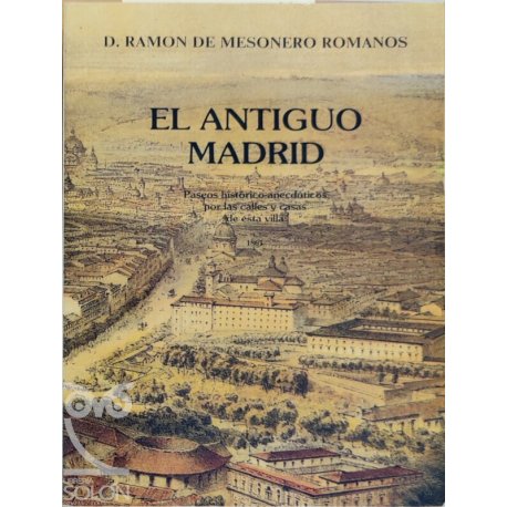 El Antiguo Madrid - Rfa.41449