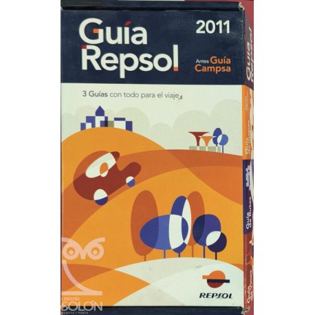 Guía Repsol 2011 - Estuche...