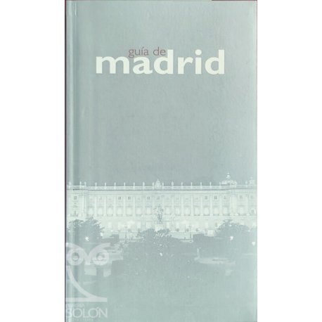 Guía de Madrid - Rfa.32476