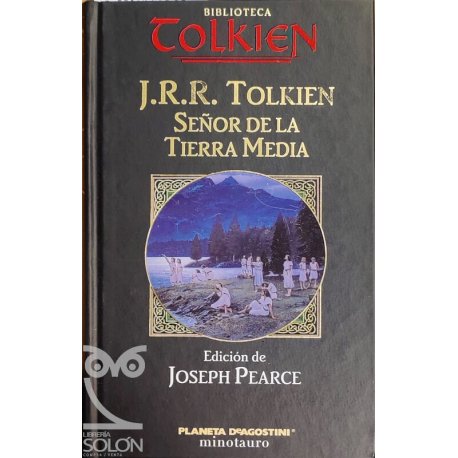 J.R.R. Tolkien. Señor de la...