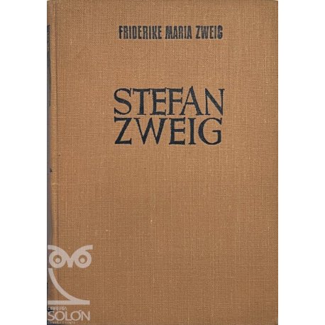 Stefan Zweig - Rfa. 41576