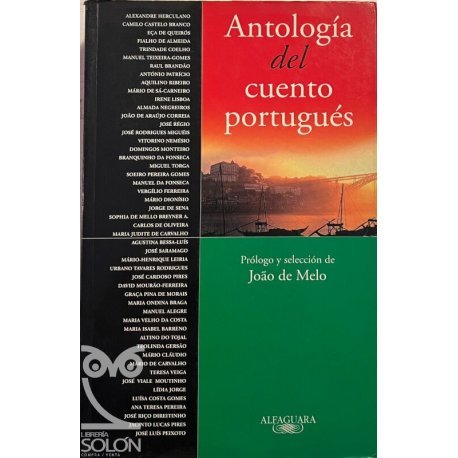 Antología del cuento portugués - Rfa. 41752