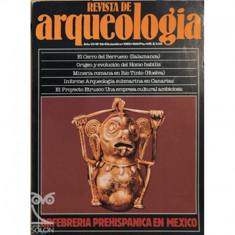 Revista de Arqueología...