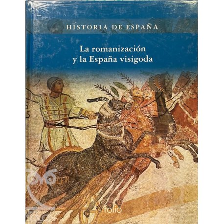 La romanización y la España...