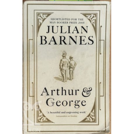 Arthur & George-Rfa. 42592