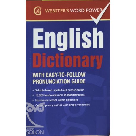 English Dictionary-Rfa. 42596