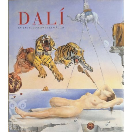 Catálogo Dalí en las...