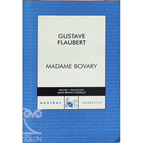 Madame Bovary-Rfa. 42640