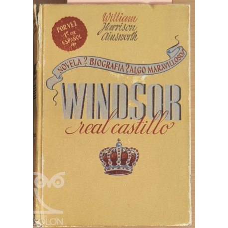 Windsor real castillo-Rfa....