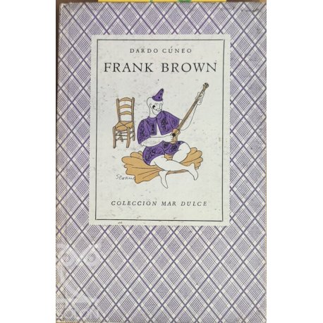 Frank Brown-Rfa. 42703