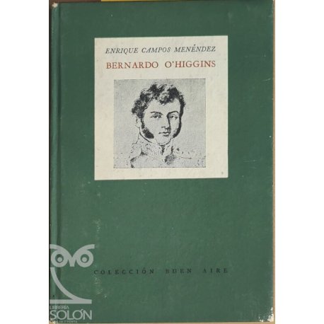 Bernardo O'Higgins-Rfa. 42720