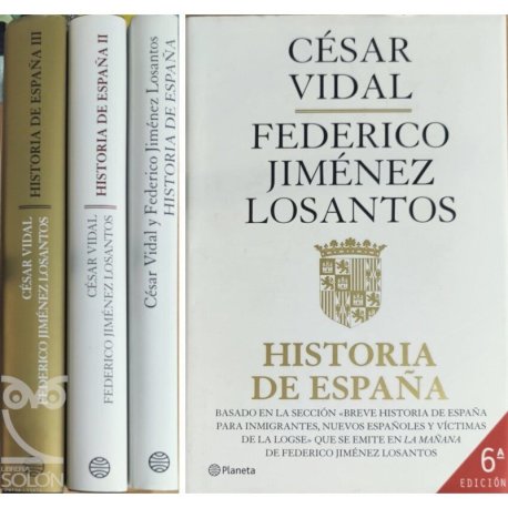 Historia de España - 3...