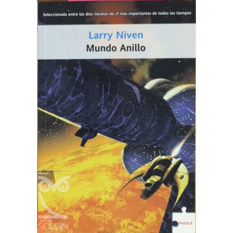 Mundo Anillo-Rfa. 42882