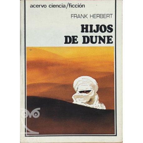 Hijos de Dune-Rfa. 42889