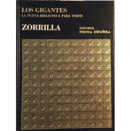 Zorrilla - Rfa. 52954