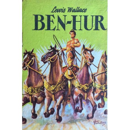 Ben-Hur - Rfa. 9714