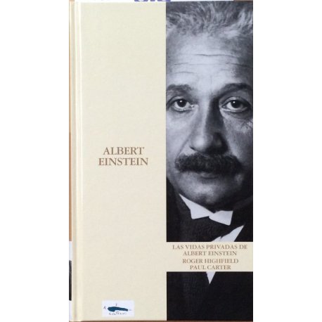 Albert Einstein - Rfa. LS8178