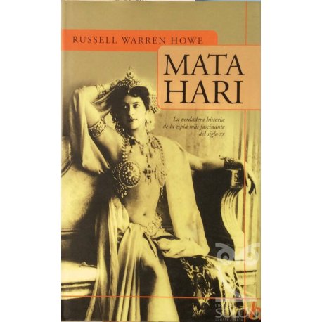 Mata Hari - Rfa. LS8681