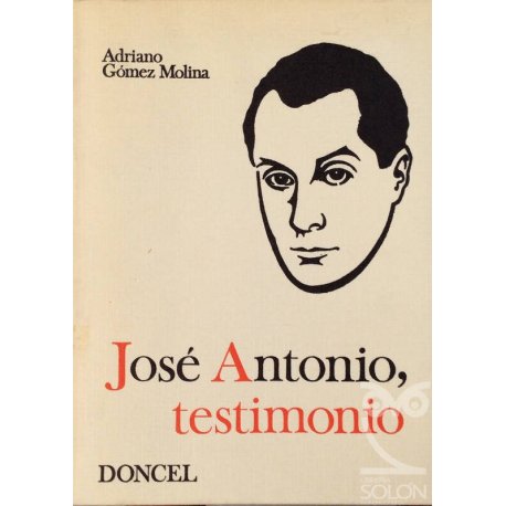 José Antonio, testimonio -...