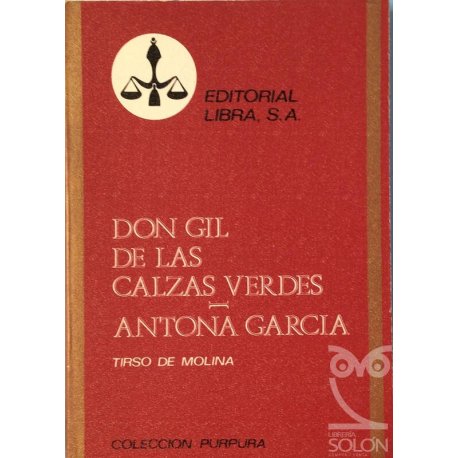 Don Gil de las Calzas...