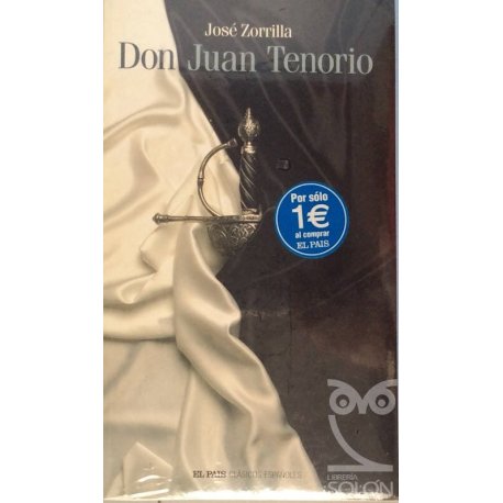 Don Juan Tenorio - Rfa. LS9176