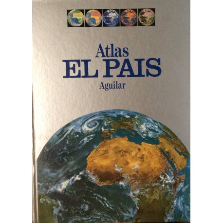 Atlas El País Aguilar -...