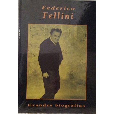 Federico Fellini - Rfa. 10374