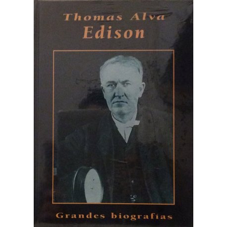 Thomas Alva Edison - Rfa....