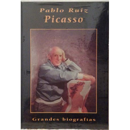 Pablo Ruiz Picasso - Rfa....