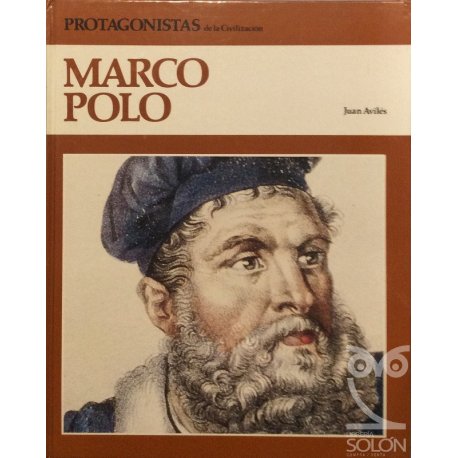 Marco Polo - Rfa. 55089