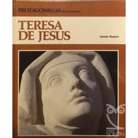 Teresa de Jesús - Rfa. 55098
