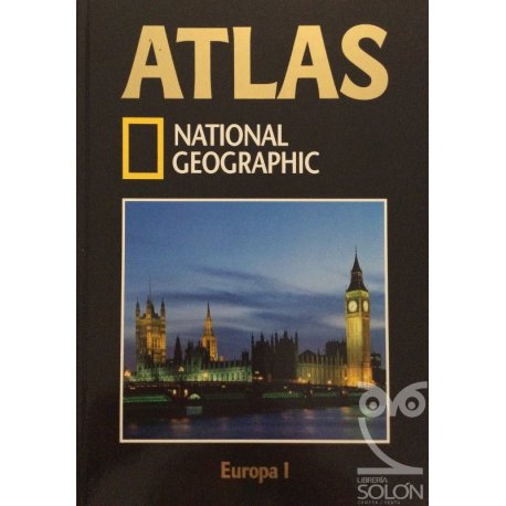 Atlas, National Geographic...