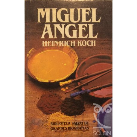 Miguel Angel - Rfa. 55758