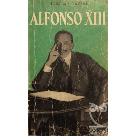 Alfonso XIII - Rfa. 56060