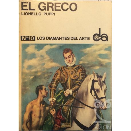 El Greco - Rfa. 56236